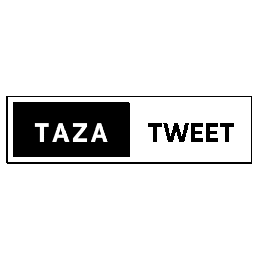 Taza Tweet