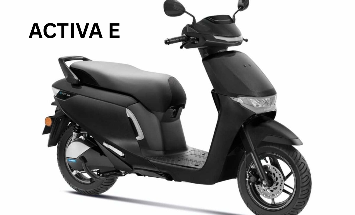 Honda Activa e