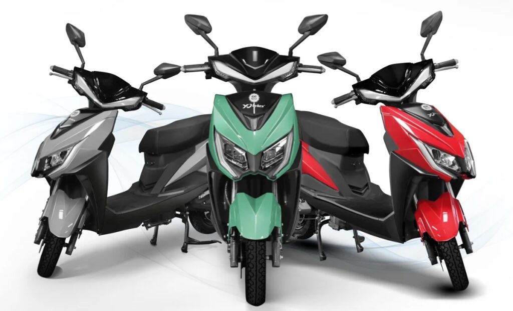 Yo Edge Electric Scooter