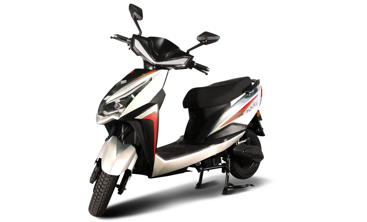 Yo Edge Electric Scooter