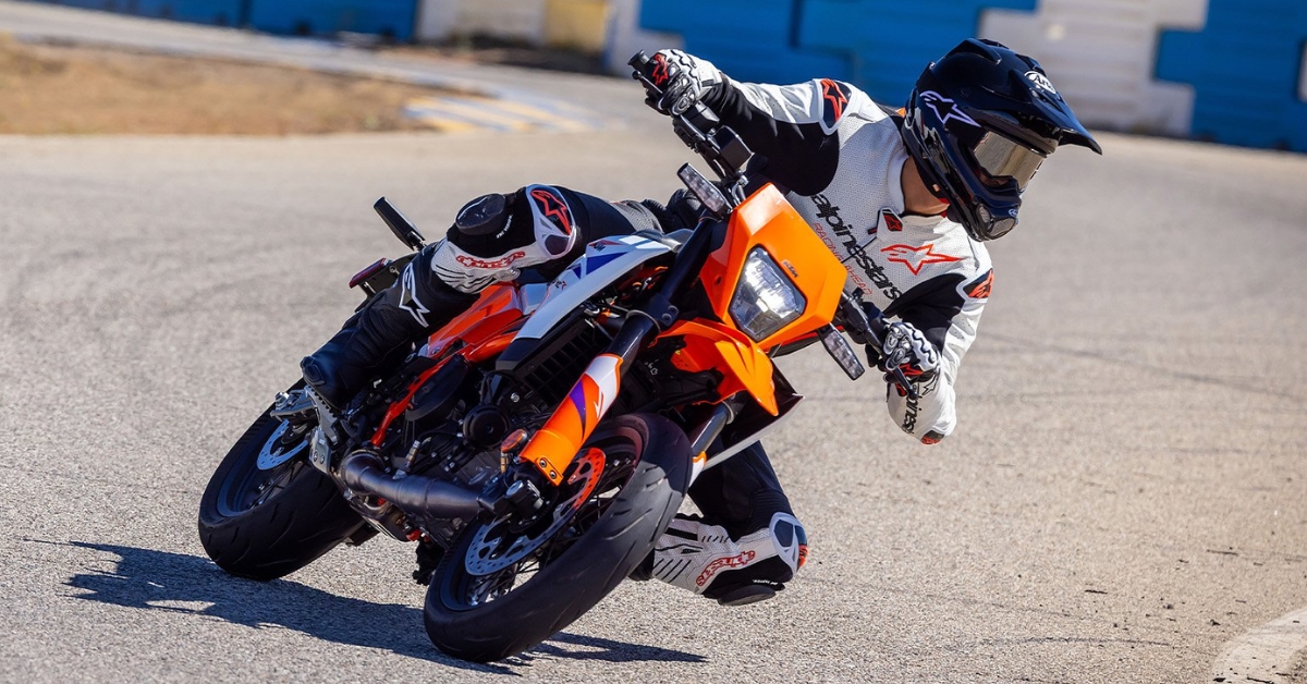 KTM 390 Adventure R