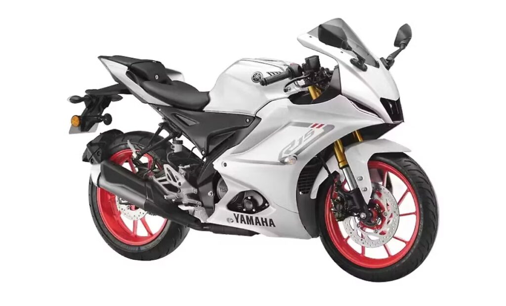 yamaha r15 v4