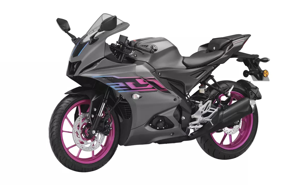 yamaha r15 v4