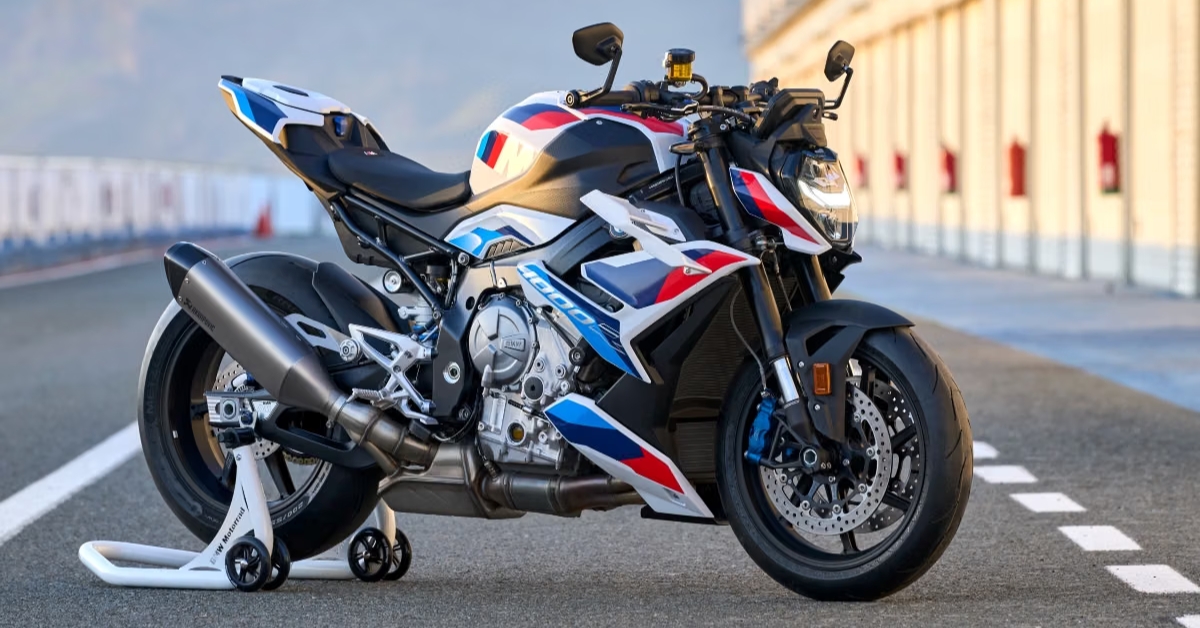 BMW S 1000 R