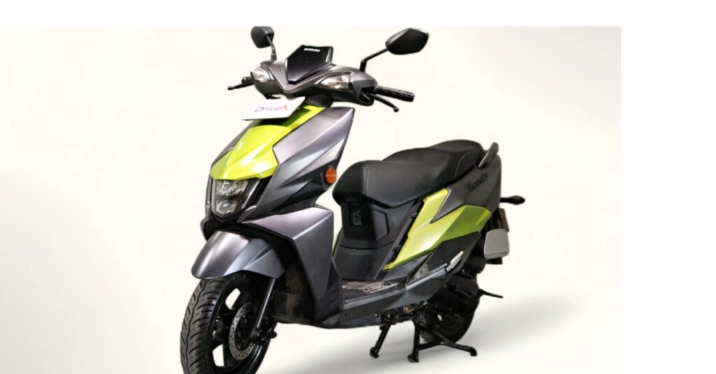 Suzuki Avenis 125