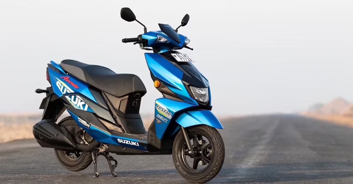Suzuki Avenis 125