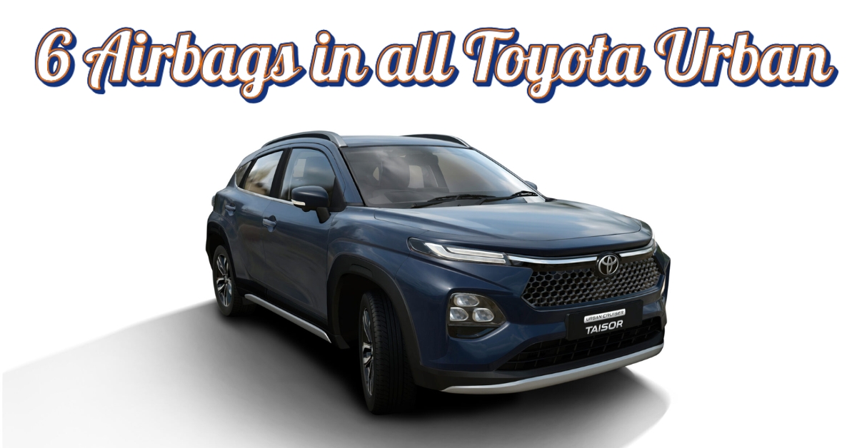 Toyota Urban Cruiser Taisor
