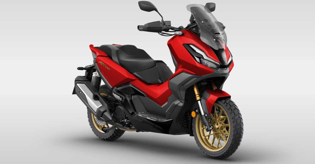 Honda ADV 350