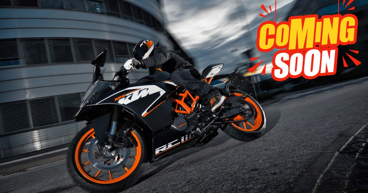 KTM RC 125