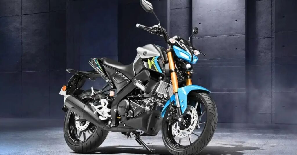 Yamaha MT-15 2025