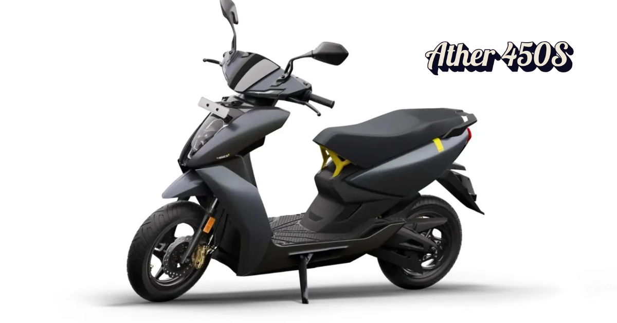 Ather 450S 3.7kWh