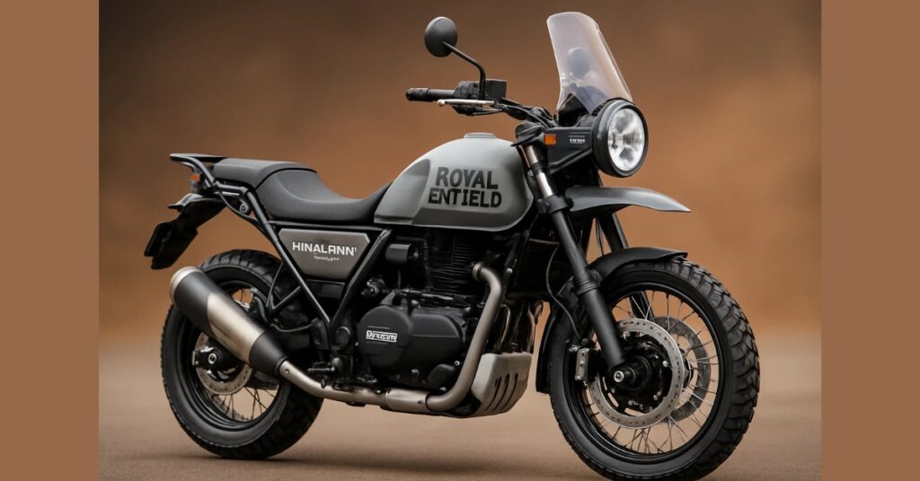 New Himalayan 750