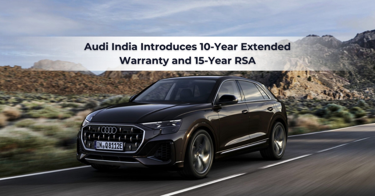 Audi Extended Warranty