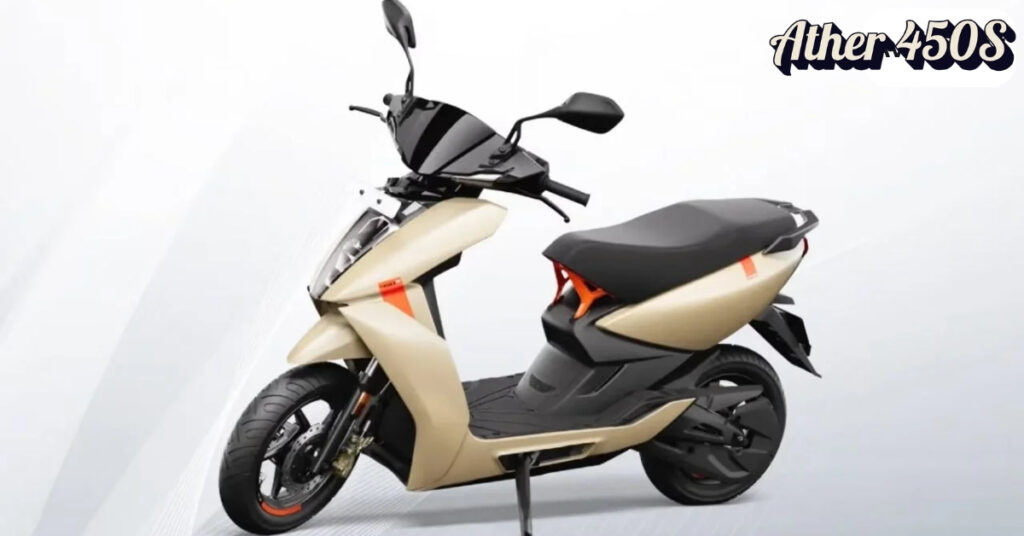 Ather 450S 3.7kWh