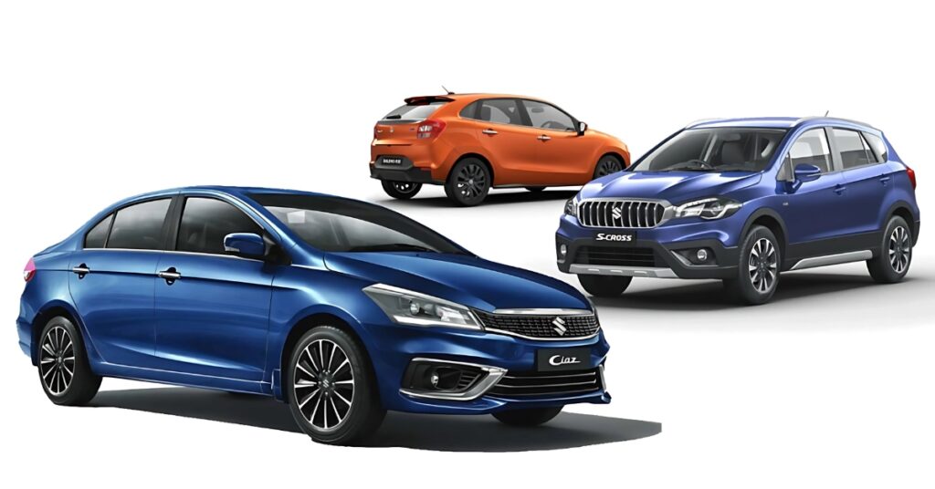 Maruti Nexa Offers
