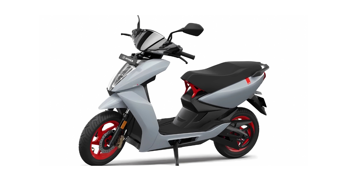 Ather 450S Electric Scooter