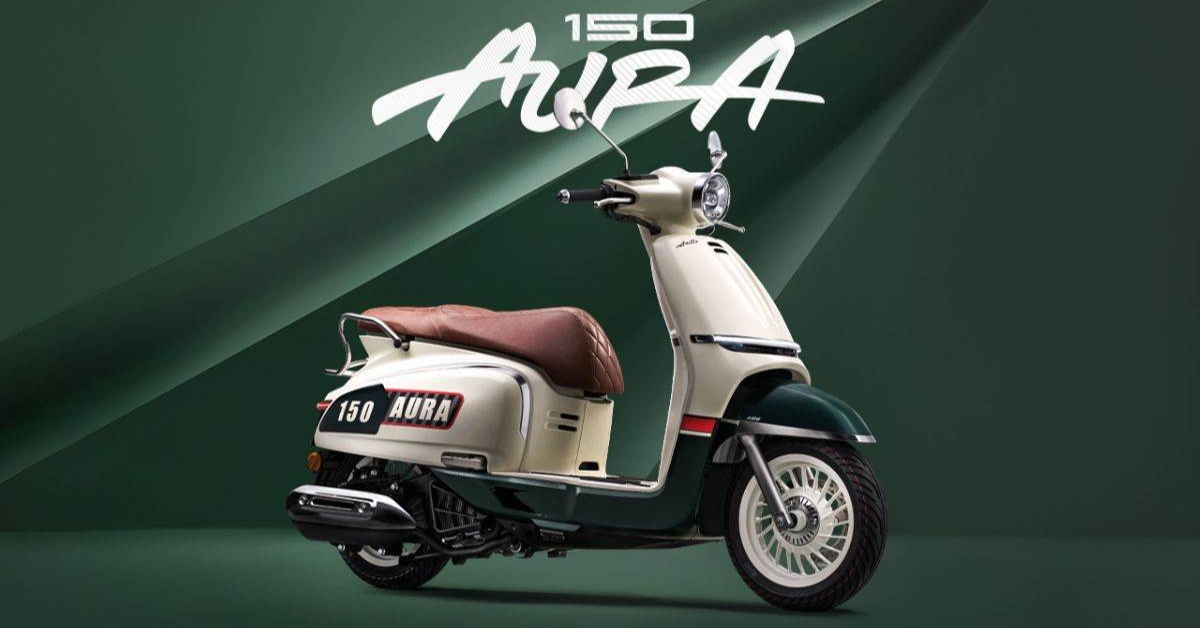 cfmoto 150 aura