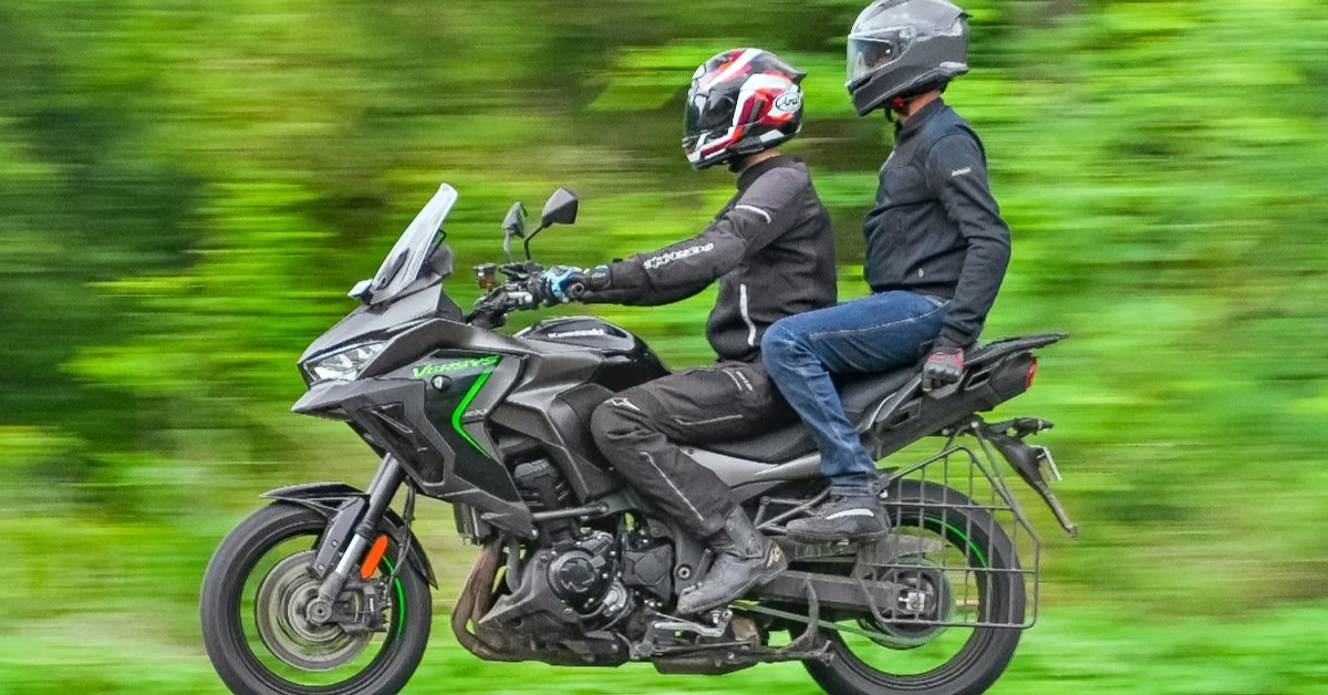 Versys 650