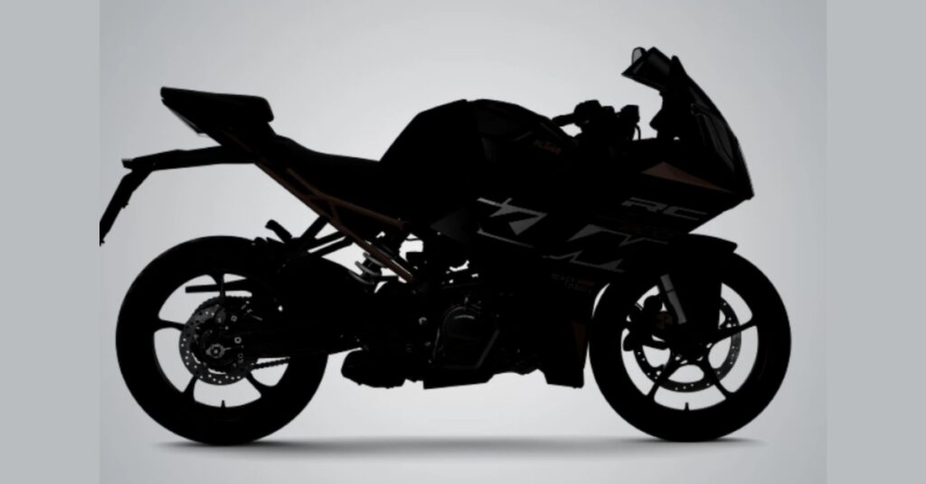 KTM RC 125
