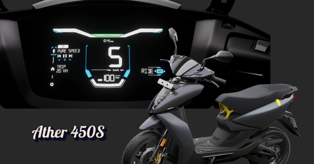 Ather 450S 3.7kWh