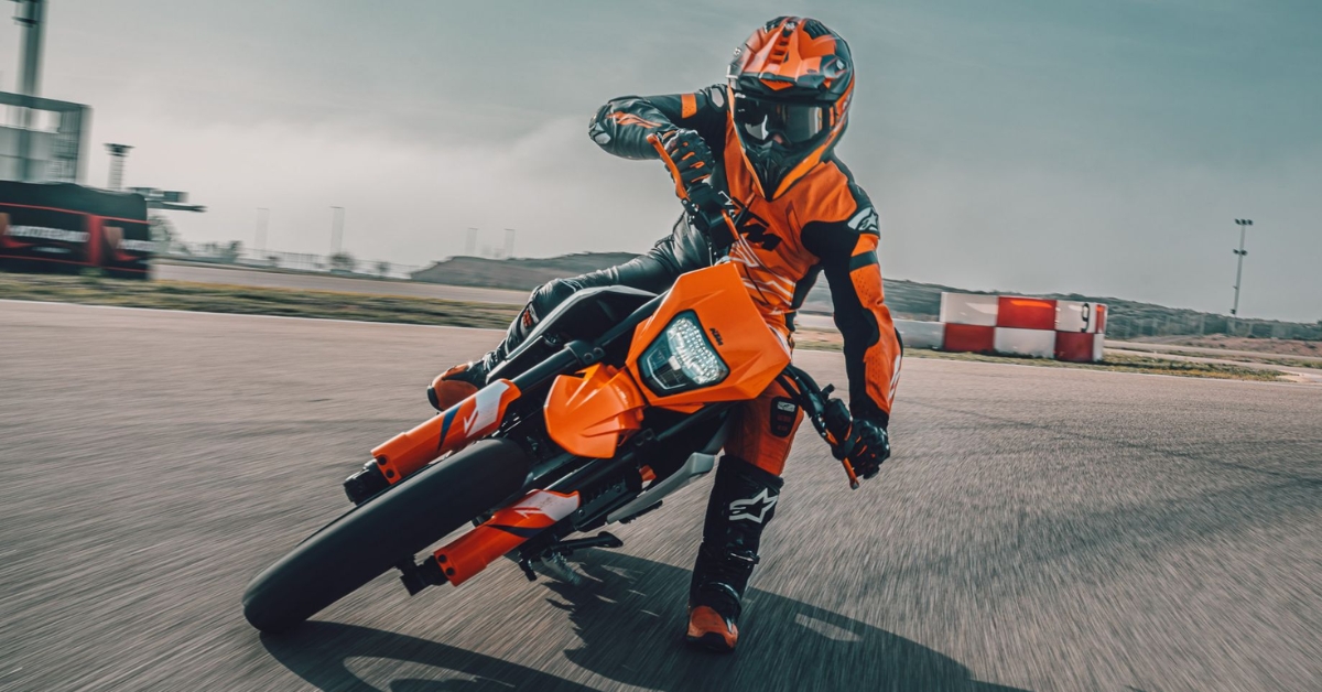 KTM Bikes Production