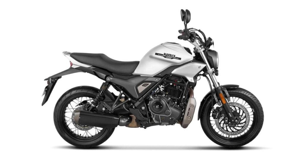 mavrick 440