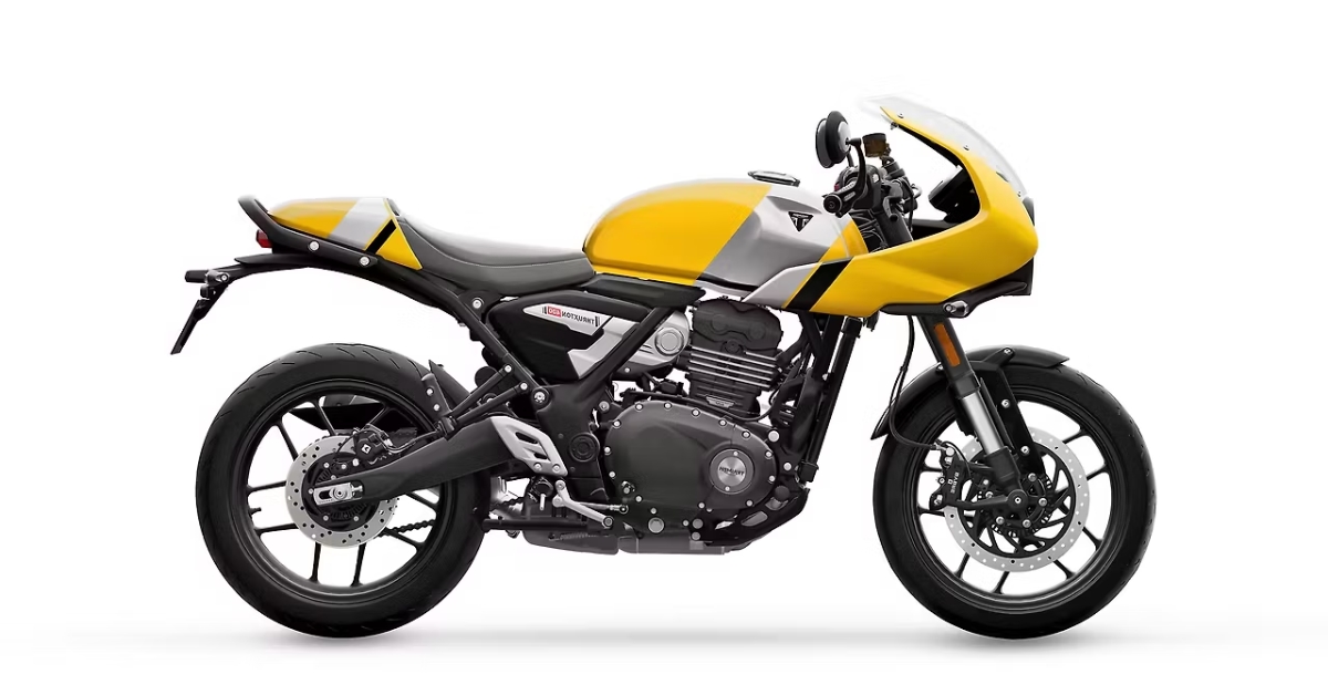 Thruxton 400