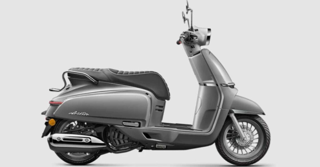 cfmoto 150 aura