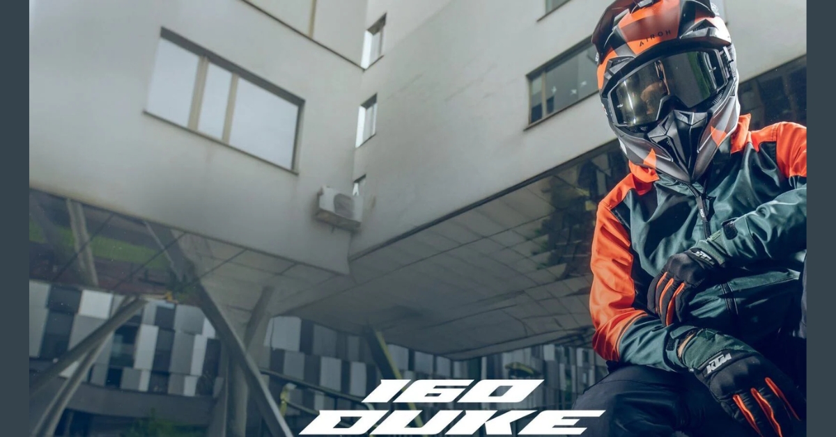 KTM 160 Duke