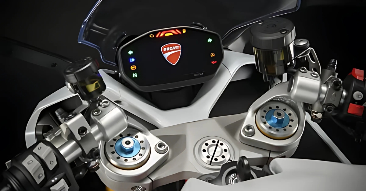 Ducati SuperSport 950S