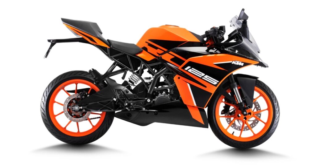 KTM RC 125