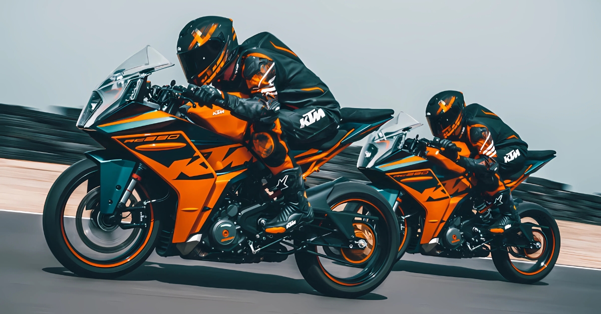 KTM RC 125