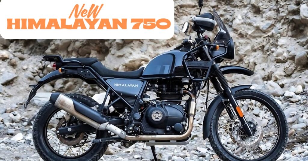 New Himalayan 750