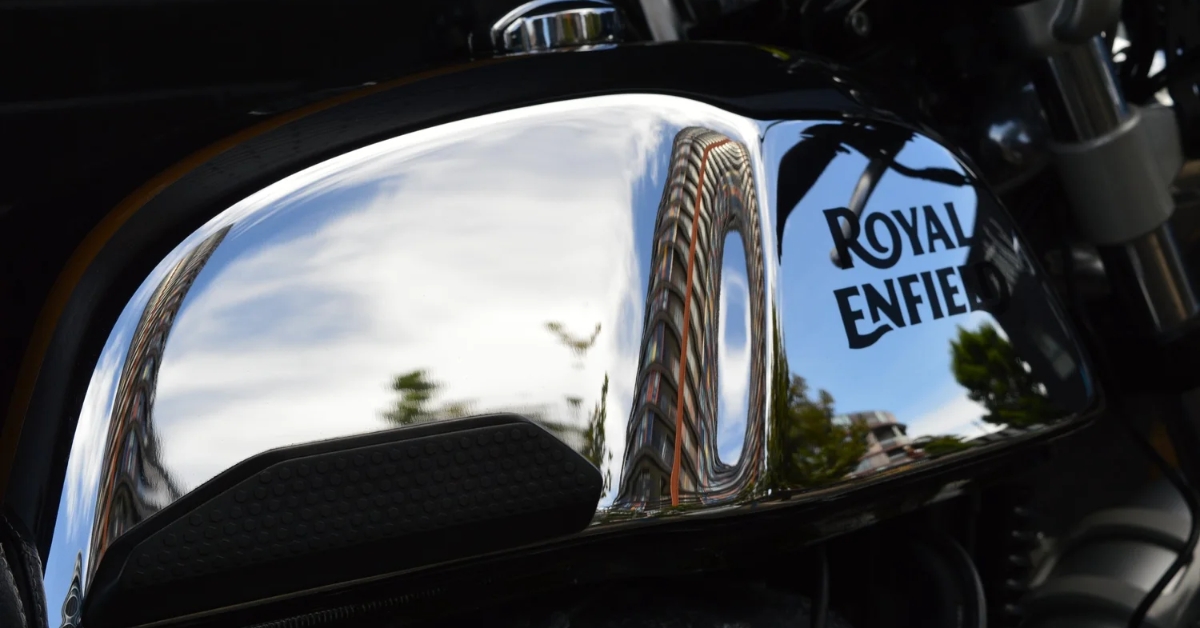 Royal Enfield Continental GT 750