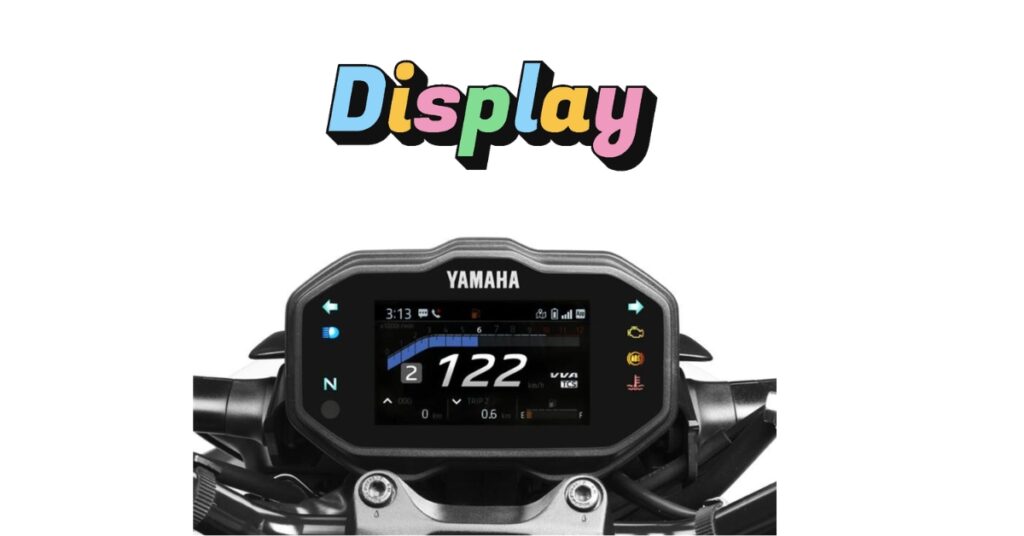 Yamaha MT-15 2025