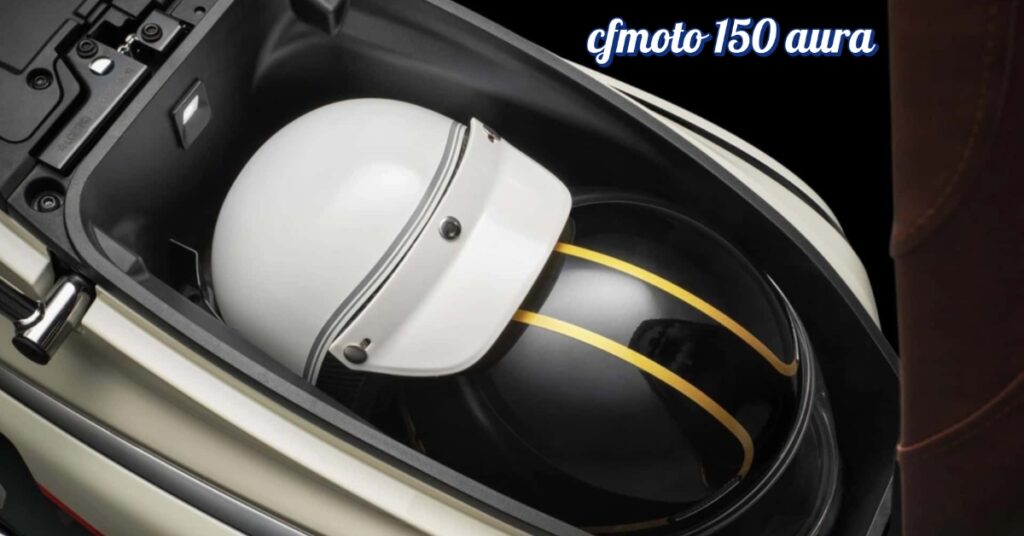 cfmoto 150 aura