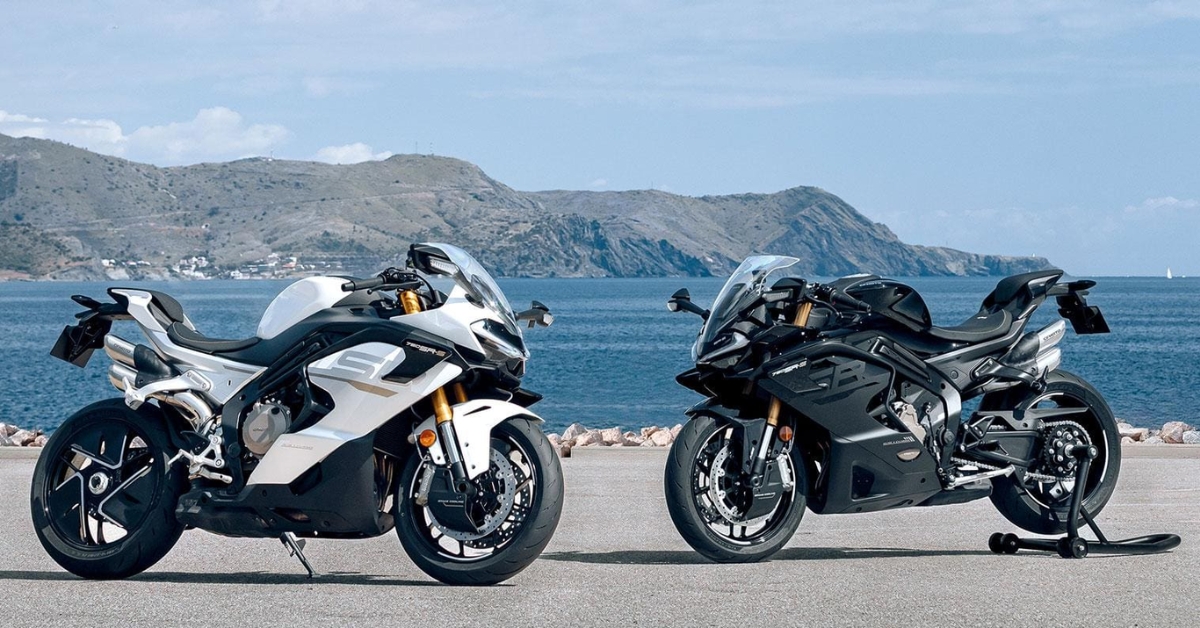 CFMoto 750SR-S