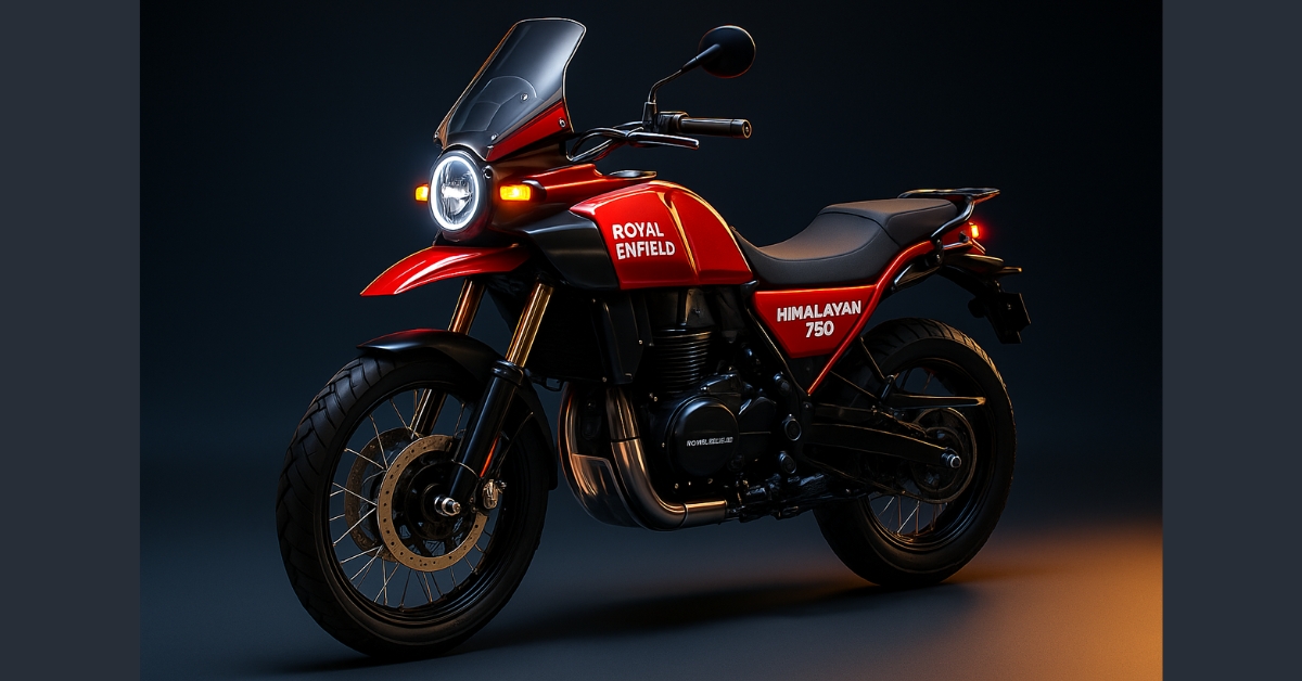 New Himalayan 750