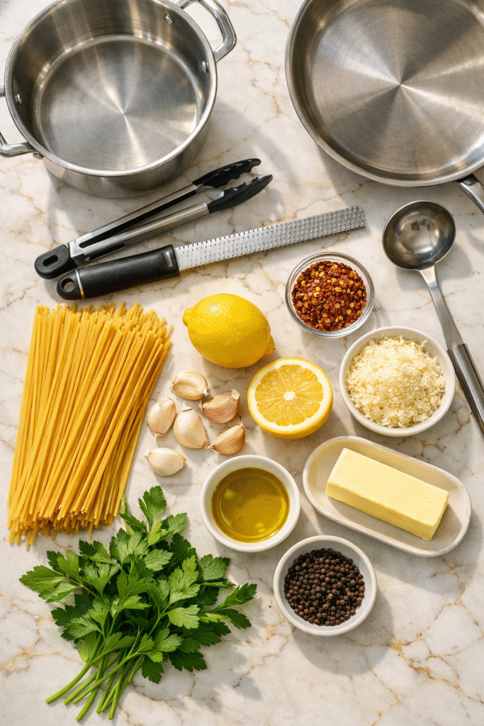 Easy pasta recipe