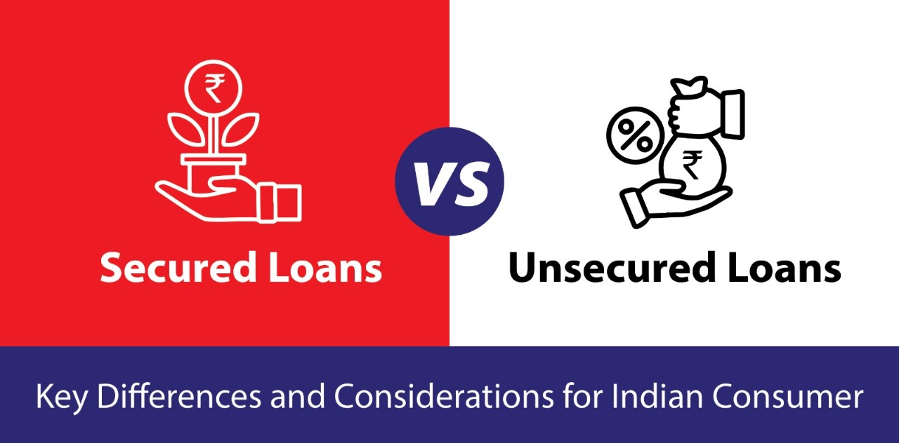 Secured vs Unsecured Loans