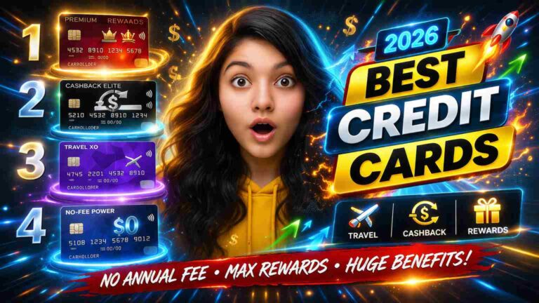 Best Credit Cards in 2026